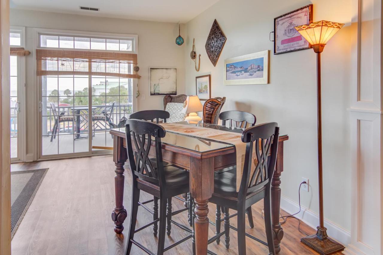 Beachwalk Villas 23 Folly Beach Esterno foto