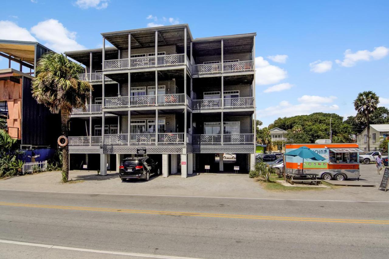Beachwalk Villas 23 Folly Beach Esterno foto