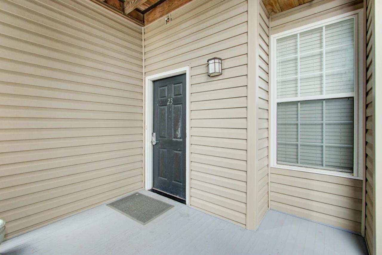 Beachwalk Villas 23 Folly Beach Esterno foto