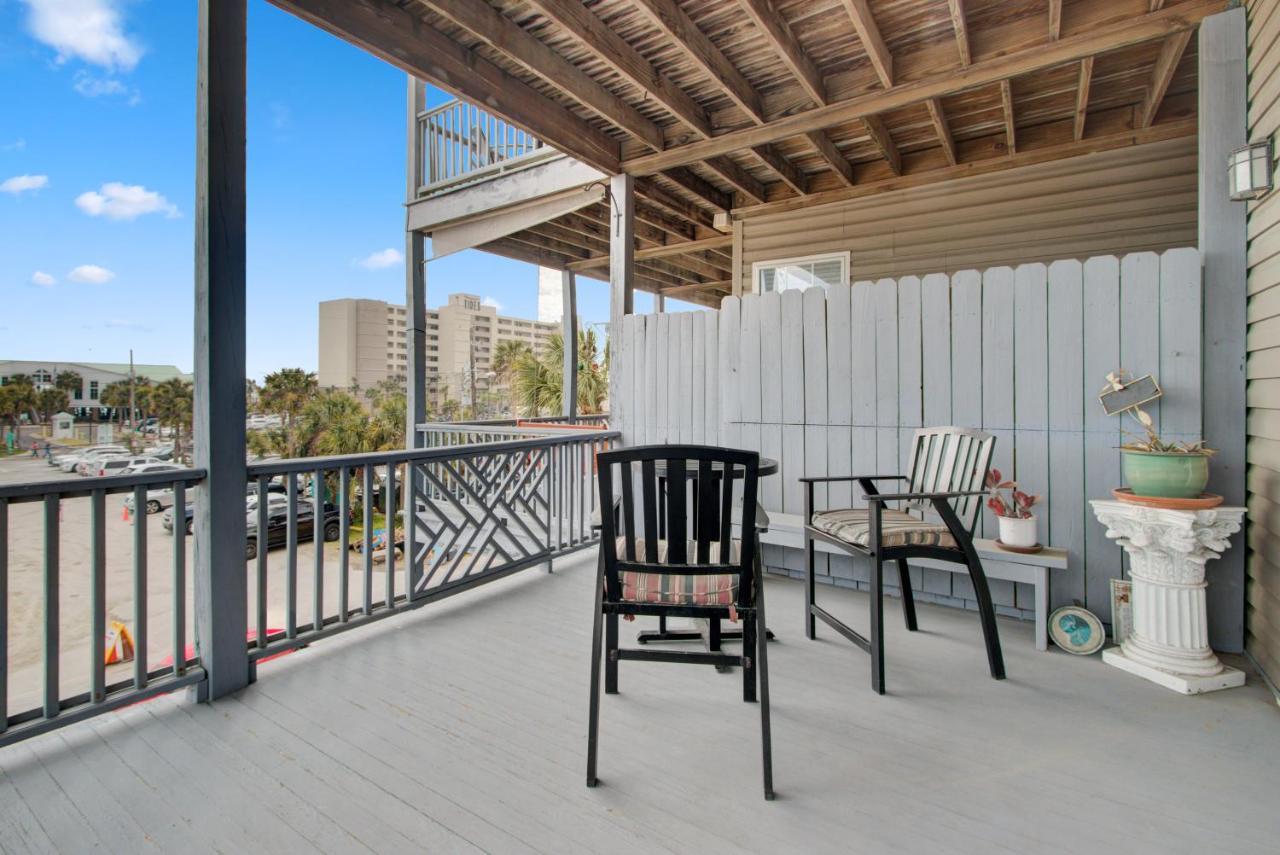 Beachwalk Villas 23 Folly Beach Esterno foto